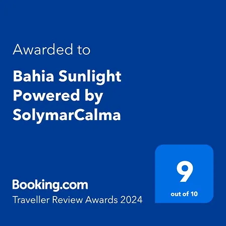 公寓 Welooveyou Bahia Sunlight *